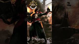 The Legend Commissar Sebastian Yarrick  Warhammer 40K [upl. by Arraeis]