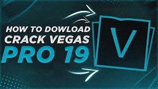 SONY VEGAS PRO 19  FREE DOWNLOAD 2022 [upl. by Stronski]