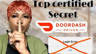 HOW TO make a new doordash account after being fired  deactivated [upl. by Hamehseer]