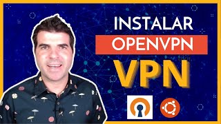 📢 Instalar y configurar OpenVPN en Ubuntu 🟠 Versión Didáctica [upl. by Mariana]