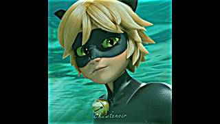 The Ladynoir miraculous chatnoir ladybug ladynoir fyp [upl. by Molton818]