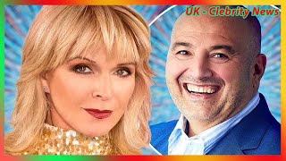 Toyah Willcox ignores Strictly Come Dancing elimination backlash with huge career news [upl. by Hiett254]