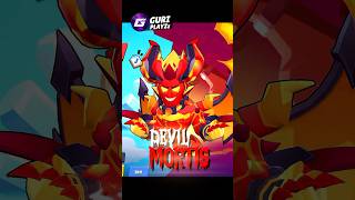 New HYPERCHARGE Skin ☠️ Brawl Stars brawlstars shorts [upl. by Rangel]