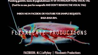 quotSalamatquot Tagalog Sample Inspirational Tribute Rap Beat Instrumental [upl. by Teriann]