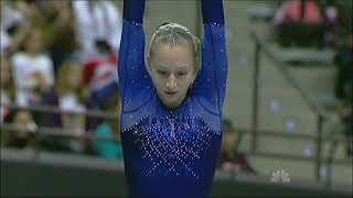 🥇 Ksenia Semenova 🇷🇺 BB TF 14300 2010 World Championships [upl. by Derrej215]