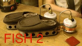 Gas Heated shoes [upl. by Gilba]