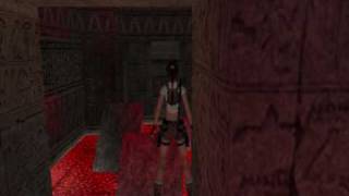 Tomb Raider Egypt amp Beyond The Complete Adventure  Level Editor Walkthrough  Calm Before The Storm Part 23 [upl. by Arannahs]