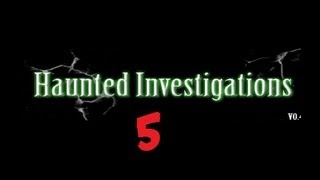 Haunted Investigations Parte 5 Tunnels en Español by Xoda [upl. by Kathy383]