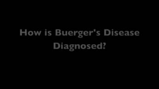 Buergers Disease [upl. by Asnarepse247]