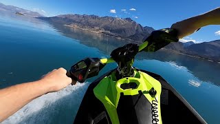 Spark Trixx 2023 3up Lake Wakatipu [upl. by Camellia108]