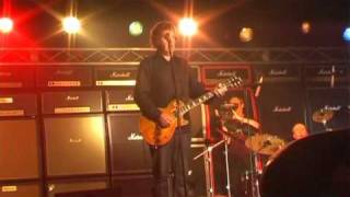 Gary Moore Live  Only a Fool Will Never Learn Marshall Amp Demo [upl. by Ahsehyt]