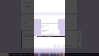 Como Hacer PREGUNTA con Respuesta Escala Lineal GOOGLE FORMS [upl. by Mei353]