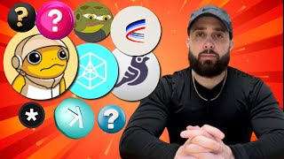 Going In HEAVY Into These Altcoins and Whats The Next Move For Crypto [upl. by Goat]