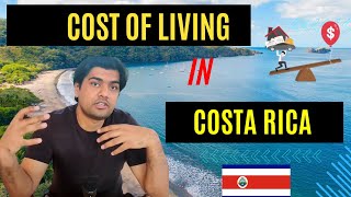 Living in Costa Rica Cost IT Jobs Visa Info amp More for Indians  Complete FAQ Guide [upl. by Barra792]