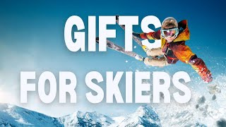 5 Great Amazon Finds for Skiers [upl. by Colon]