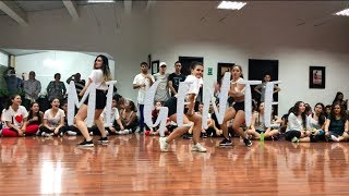 J Balvin Willy William  Mi Gente  Choreography [upl. by Yvor]