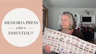 What we DO and DON’T use from MEMORIA PRESS — and WHY [upl. by Loresz730]