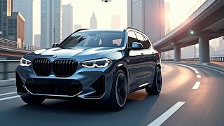 New 2025 BMW X3 [upl. by Filippa]