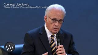 Dr John MacArthur how to survive being unequally yoked [upl. by Amlas179]