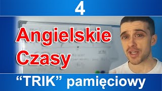 4 podstawowe czasy angielskie w 10 minut [upl. by Ahsieni]