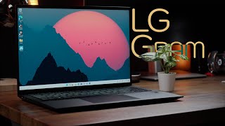 LG Gram 16 2023 Review Light Weight Light Speed and Heavy Performance [upl. by Odnamra]