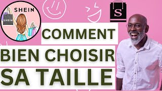 Comment bien choisir sa taille sur shein [upl. by Carhart815]