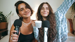 Welcome to Intentional the Podcast with Sedona Christina and Tay [upl. by Anatniuq]