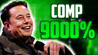 COMP A 9000 MASSIVE PUMP CONFIRMED BY ELON  COMPOUND PRICE PREDICTIONS amp ANALYSES 2025 [upl. by Nine187]