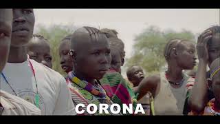 CORONA BY EVY TREYZ OFFICIAL HD [upl. by Ahseiat]