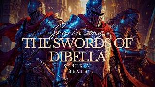 SertX AI Beats – The Swords of Dibella 🎵 [upl. by Yrailih292]