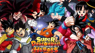 Super Dragon Ball Heroes Explained in 10 Minutes [upl. by Geibel573]