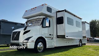 Volvo VNR 2024 Renegade 38CSB Super C Motorhome [upl. by Chrotoem774]