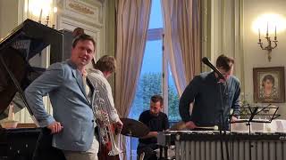 Bjorn Ingelstam quintet au Cercle Suedois [upl. by Garwin70]