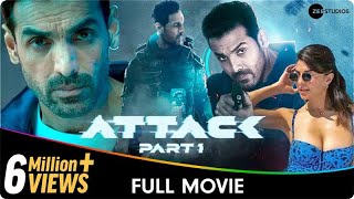 Attack  Hindi Full Movie  John Abraham Rakul Preet Singh Jacqueline Fernandez Prakash Raj [upl. by Napra]