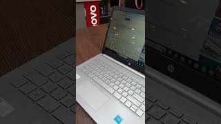 LAPTOP TERBARU HP 14sdq3111TU Win11 Ram 8GB SSD 512GB ilmupadiom Laptop HP intel [upl. by Vano]