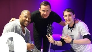 Innuendo Bingo with John Barnes [upl. by Purvis312]