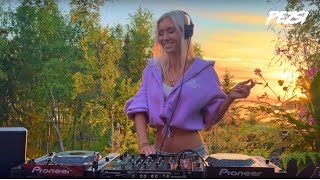 PEZSI DJSET 2022 x SOLAR SOLSTICE in FINLAND  Deep Progressive House  Relax  Chill [upl. by Takara]