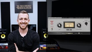 Vocal Mixing Tip – DoubleStacked Compression [upl. by Ennaul]