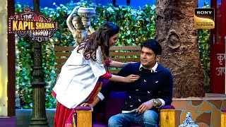 Dr Sarla Gulati ने Check की Kapil की Heartbeat  The Kapil Sharma Show  Kapils Comedy Carousel [upl. by Loretta]