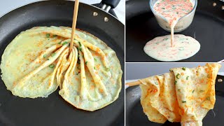 5 minutes Recipe  Omelette Paratha  Easy amp Quick Breakfast  Easy Nasta Recipe  No Knead [upl. by Harrington]