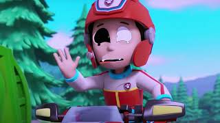 ✅❗️PAW Patrol❗️Rubble and Crew  ⚡️Monster How Should I Feel  ❗️Mighty Pups Animation [upl. by Notgnimer]