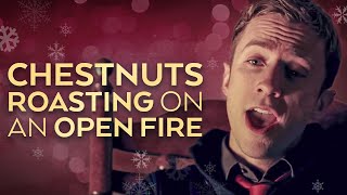 Chestnuts Roasting on an Open Fire  Peter Hollens  A Cappella [upl. by Miguel]