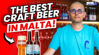 Craft beer culture in Malta [upl. by Caputo188]