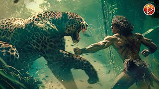 TARZAN TARZAN AND THE LEOPARD DEMON 🎬 Full Action Series Premiere 🎬 English HD 2024 [upl. by Draillih827]