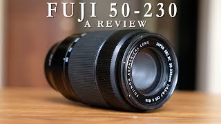 Fujinon XC 50230mm Lens  Worth It [upl. by Daveta399]