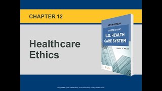 Intro to US Healthcare Healthcare Ethics  Ethics and Public Health Vaccines etc [upl. by Therine]