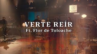 No Te Va Gustar ft Flor de Toloache  Verte Reir Acústico Otras Canciones 2019 [upl. by Odlonyer]