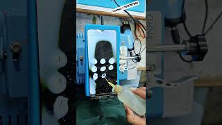 LCD heating spots garba live automobile youtubeshorts repair tech mobile [upl. by Oirasan527]