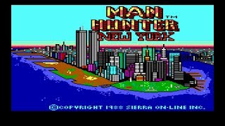 Manhunter New York  Intro 1988 Sound Comparison [upl. by Nylirahs]