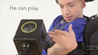 We can play Skoog Accessible music technology [upl. by Nitsyrc]